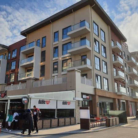 Newinn Hotel Apartments - Cadde 54 Mall Sakarya  Kültér fotó
