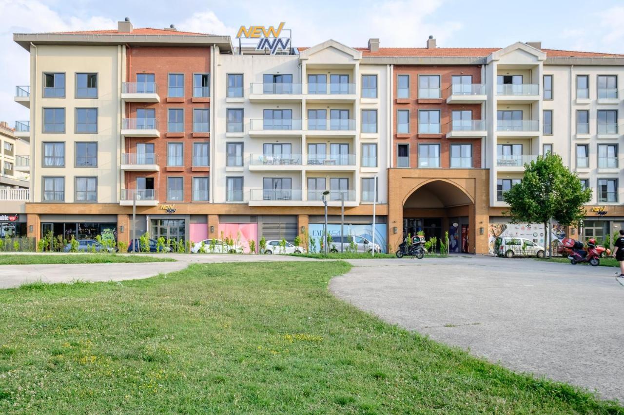 Newinn Hotel Apartments - Cadde 54 Mall Sakarya  Kültér fotó