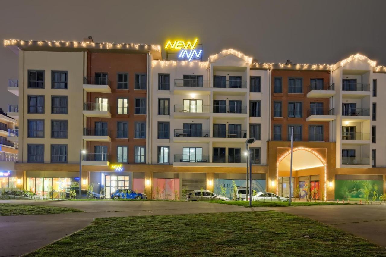 Newinn Hotel Apartments - Cadde 54 Mall Sakarya  Kültér fotó