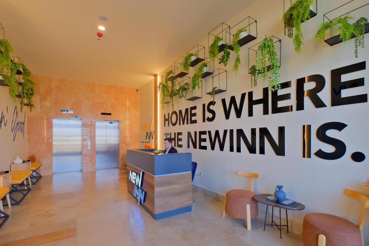 Newinn Hotel Apartments - Cadde 54 Mall Sakarya  Kültér fotó