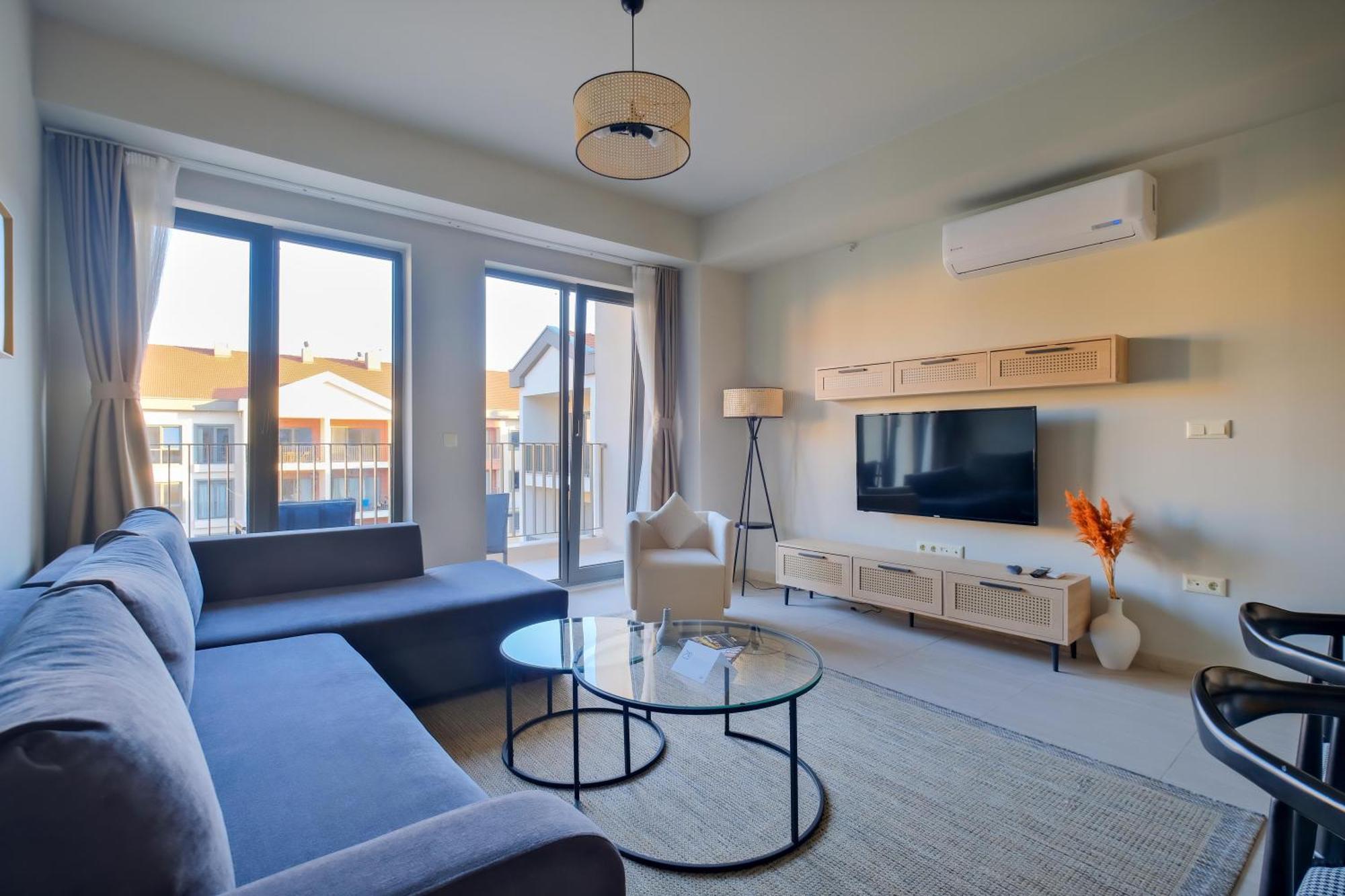 Newinn Hotel Apartments - Cadde 54 Mall Sakarya  Kültér fotó