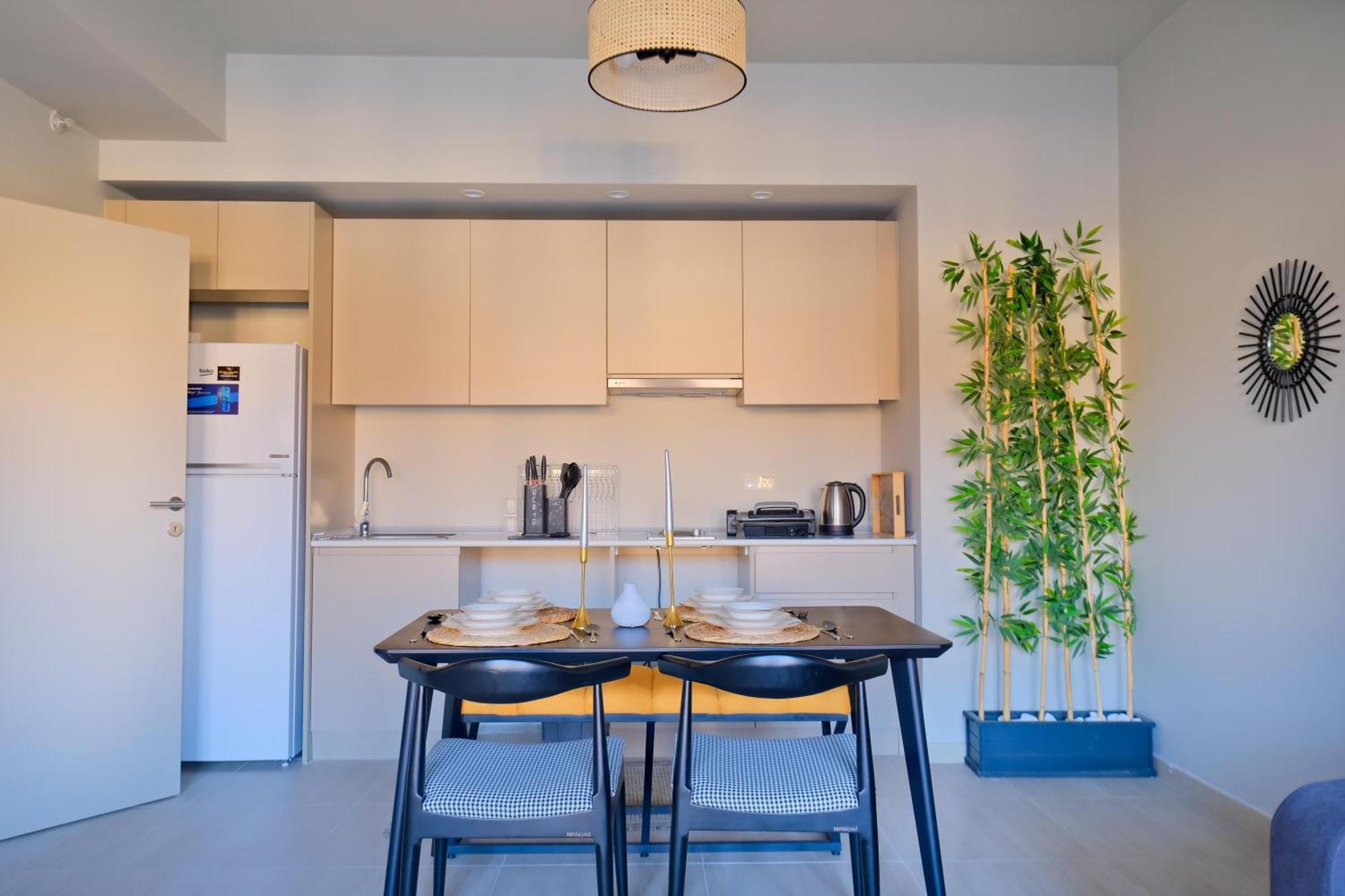 Newinn Hotel Apartments - Cadde 54 Mall Sakarya  Kültér fotó