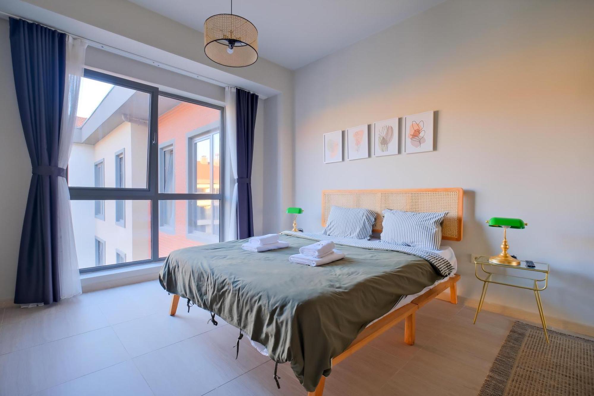 Newinn Hotel Apartments - Cadde 54 Mall Sakarya  Kültér fotó
