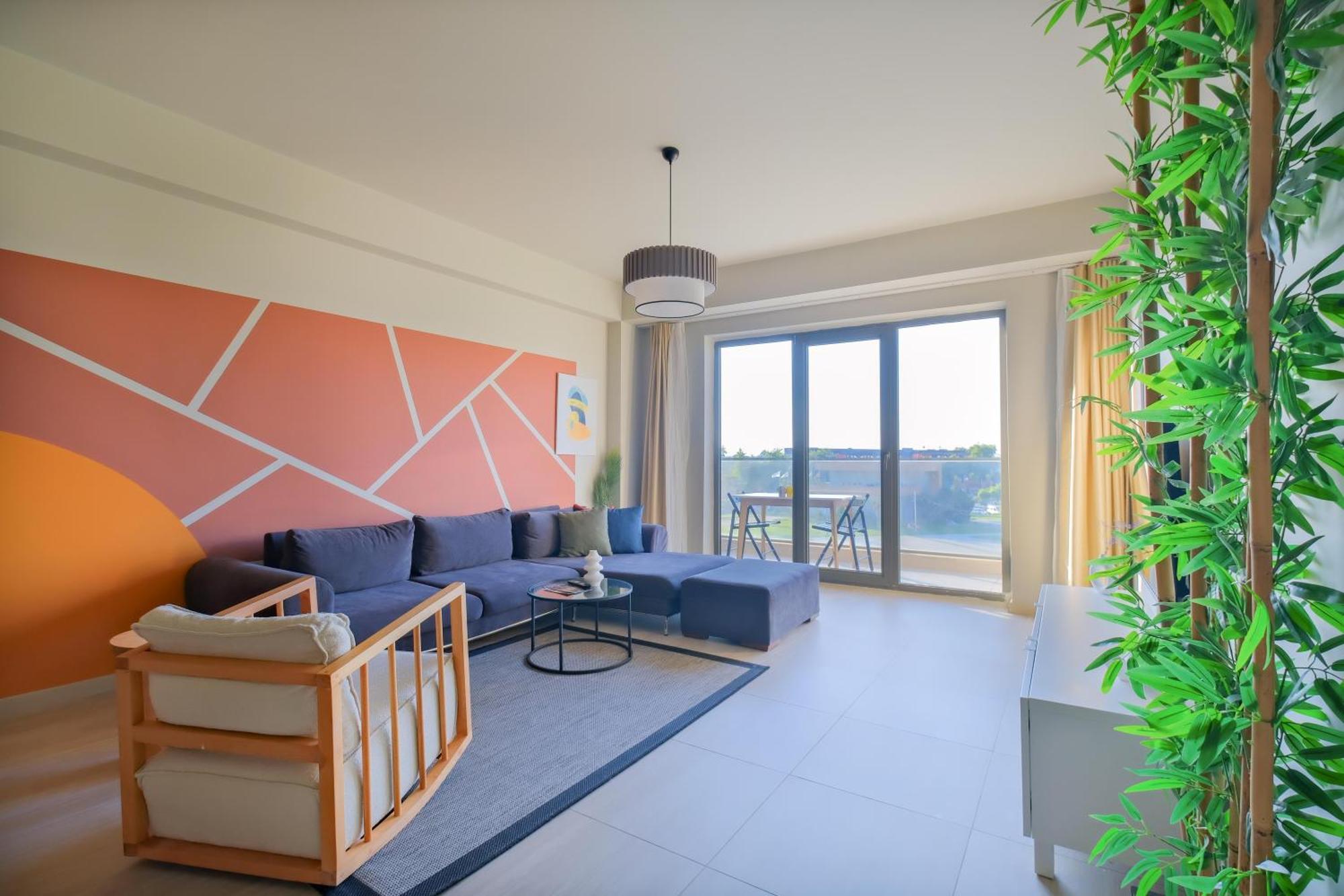 Newinn Hotel Apartments - Cadde 54 Mall Sakarya  Kültér fotó
