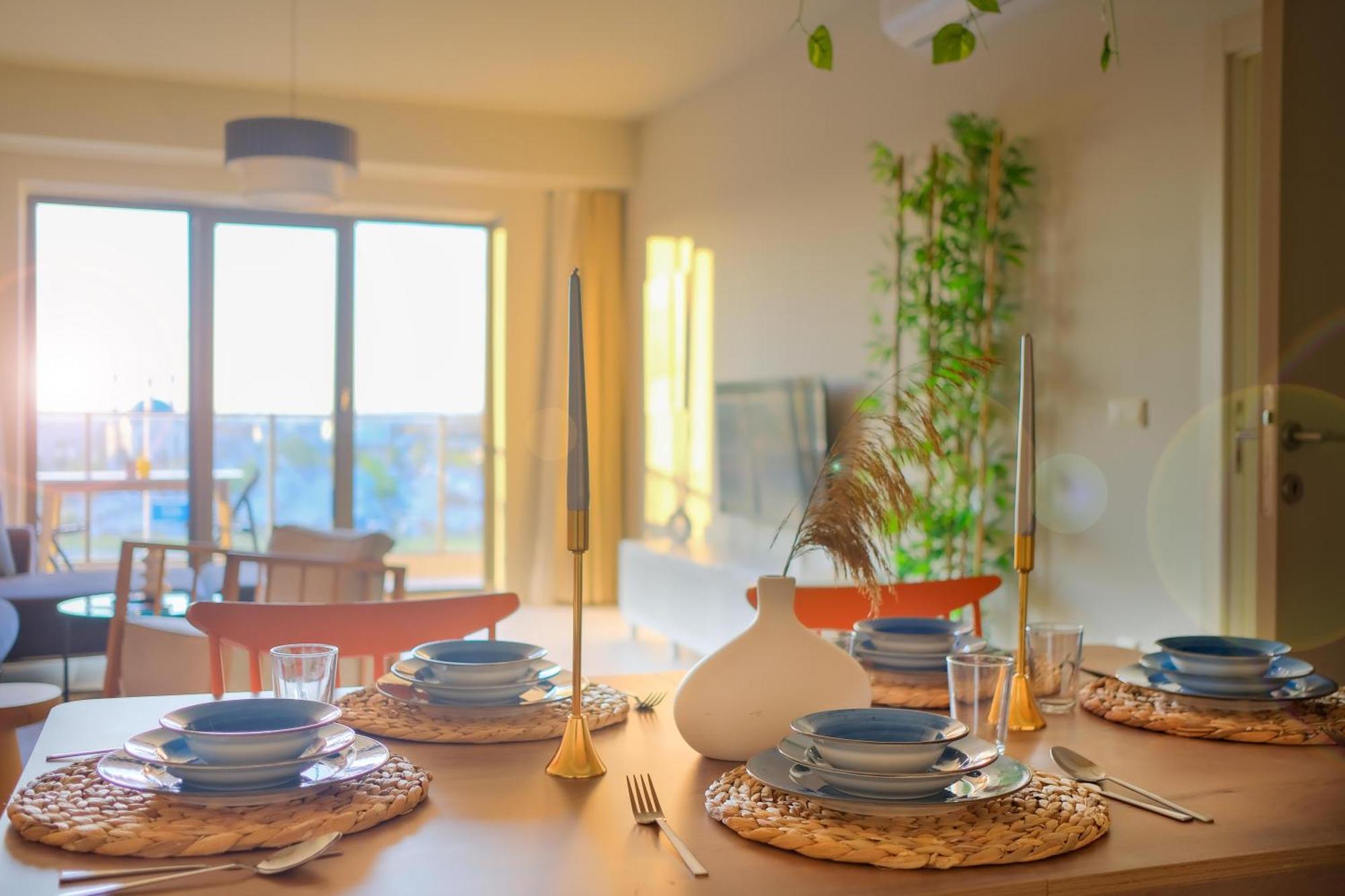 Newinn Hotel Apartments - Cadde 54 Mall Sakarya  Kültér fotó