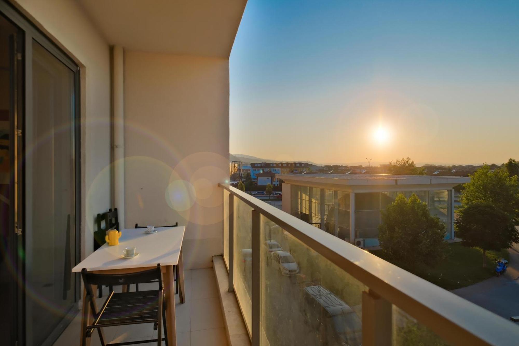 Newinn Hotel Apartments - Cadde 54 Mall Sakarya  Kültér fotó