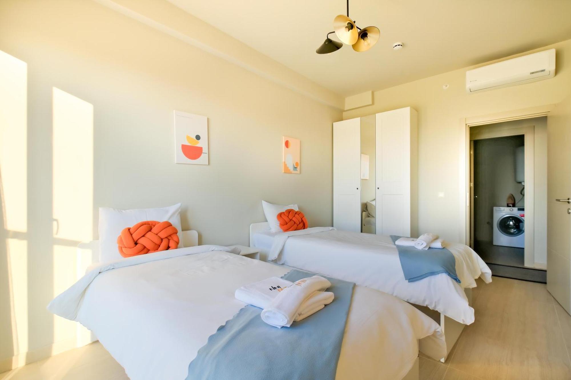 Newinn Hotel Apartments - Cadde 54 Mall Sakarya  Kültér fotó