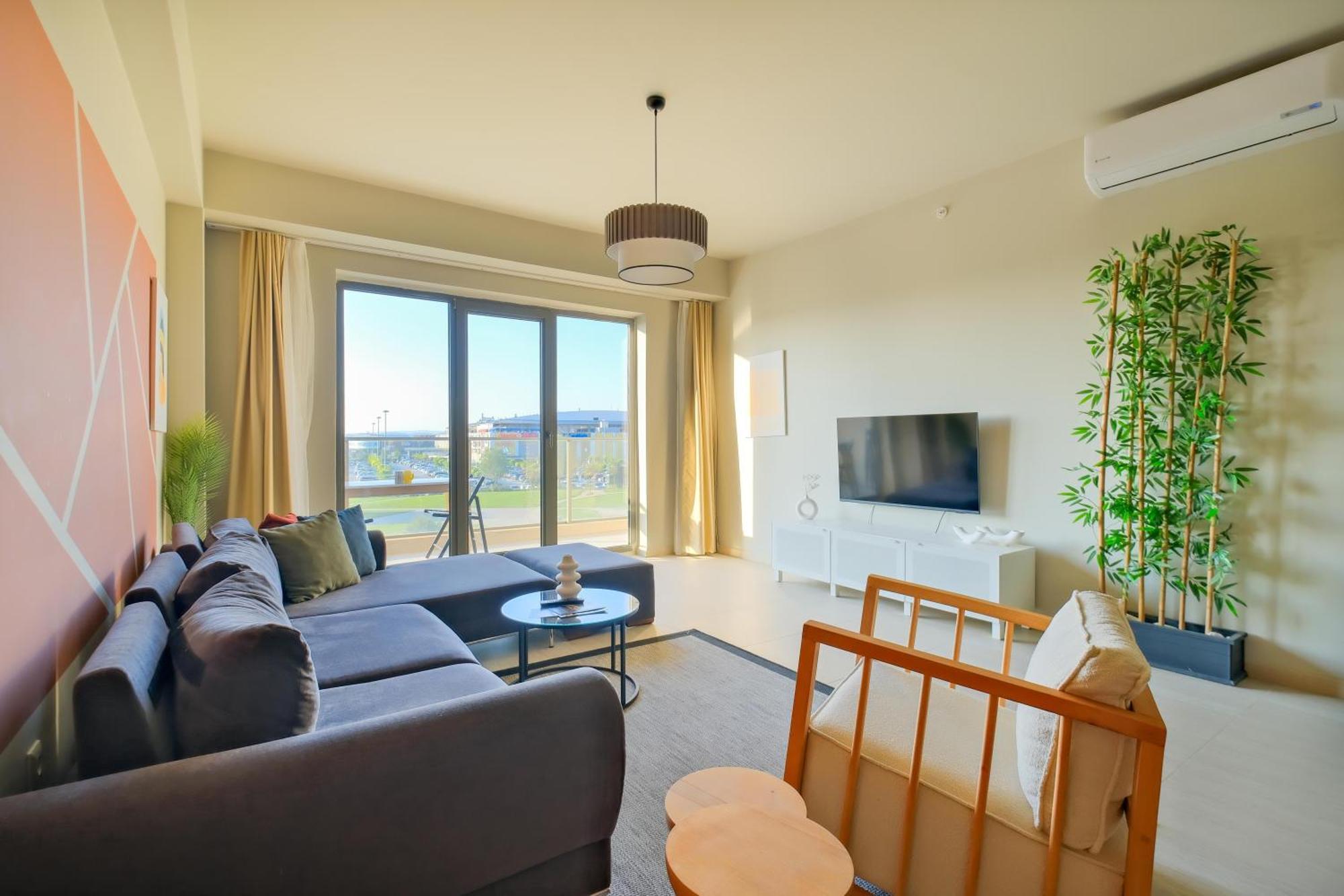 Newinn Hotel Apartments - Cadde 54 Mall Sakarya  Kültér fotó