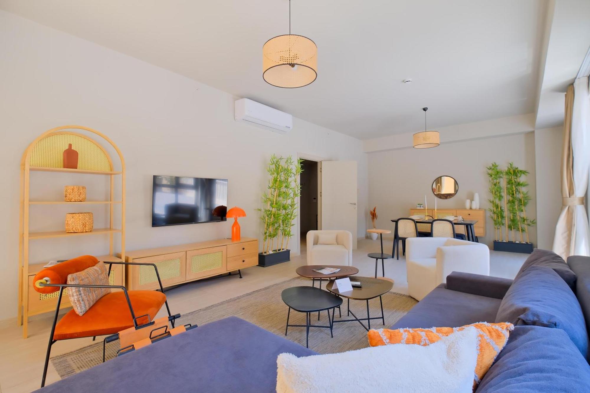 Newinn Hotel Apartments - Cadde 54 Mall Sakarya  Kültér fotó