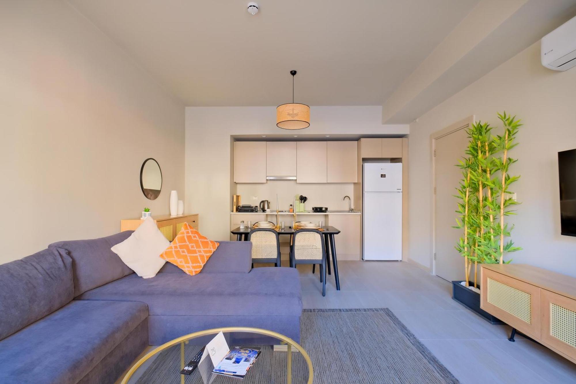 Newinn Hotel Apartments - Cadde 54 Mall Sakarya  Kültér fotó