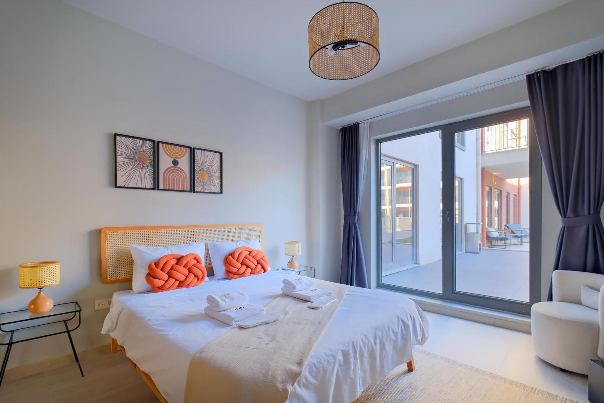 Newinn Hotel Apartments - Cadde 54 Mall Sakarya  Kültér fotó