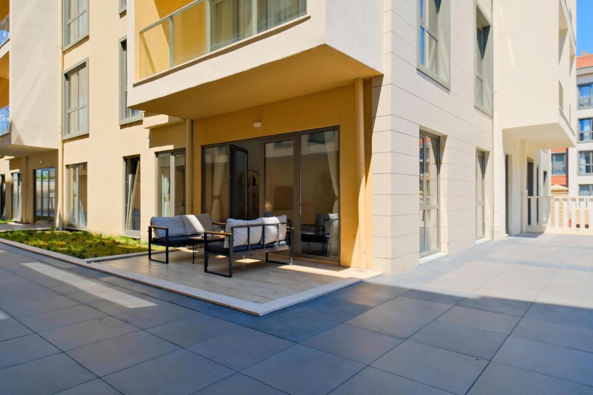 Newinn Hotel Apartments - Cadde 54 Mall Sakarya  Szoba fotó