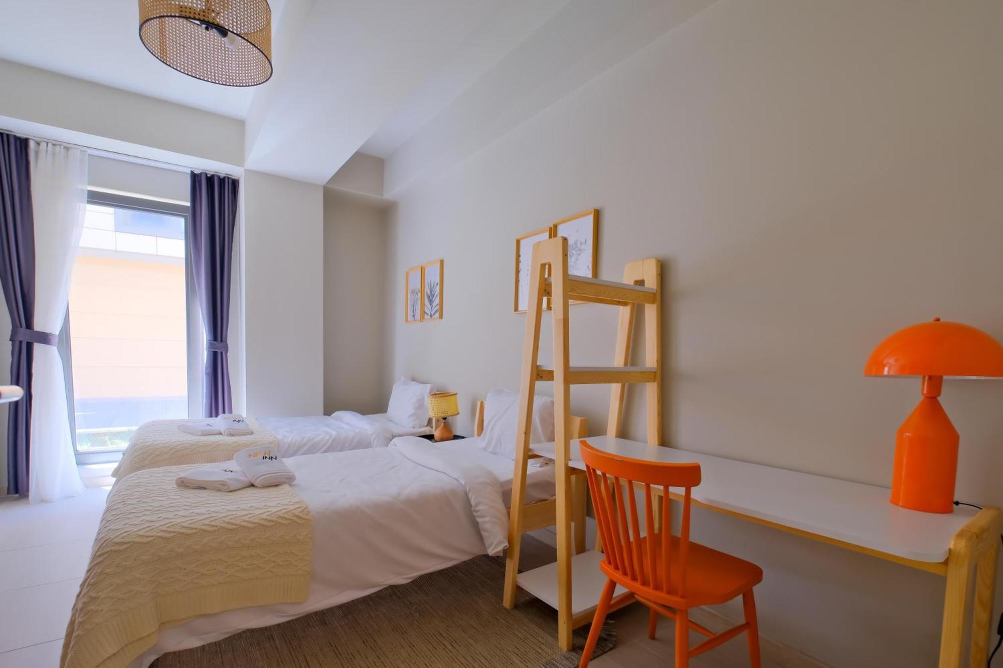 Newinn Hotel Apartments - Cadde 54 Mall Sakarya  Kültér fotó