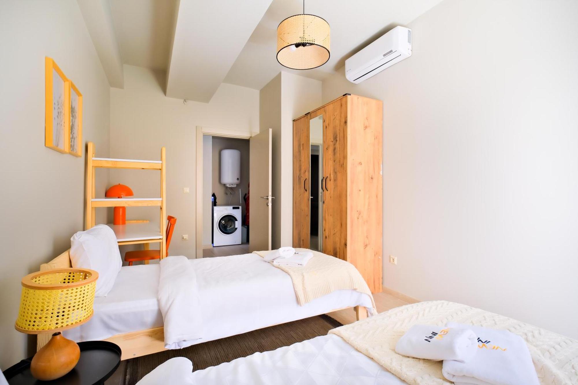 Newinn Hotel Apartments - Cadde 54 Mall Sakarya  Kültér fotó