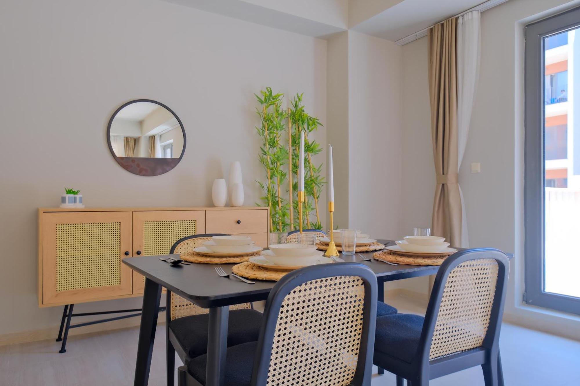Newinn Hotel Apartments - Cadde 54 Mall Sakarya  Kültér fotó
